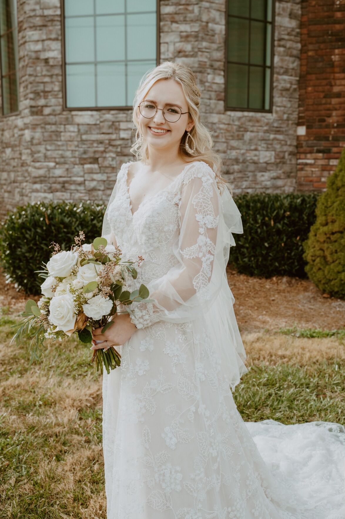 Baylee Jones Wedding Dress